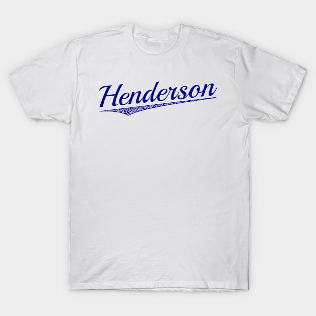 Henderson Nevada T-Shirt by Hashtagified